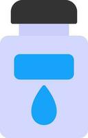 Ink Vector Icon Design