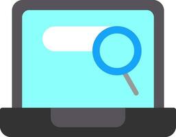 Search Vector Icon Design