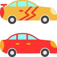 Cars Vector Icon Design