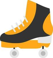 Skates Vector Icon Design