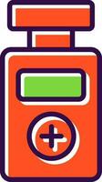 Medicine Vector Icon Design