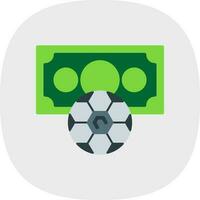 Betting Vector Icon Design