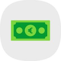 diseño de icono de vector de dinero