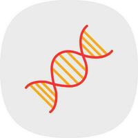 DNA Vector Icon Design