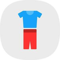 Clothes Vector Icon Design