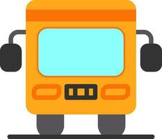 Transportation Vector Icon Design