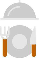 Food and restaurant Vector Icon Design