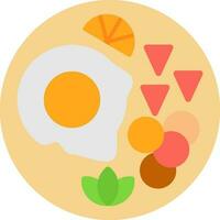 Pad krapow Vector Icon Design