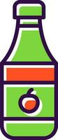 Sauce Vector Icon Design