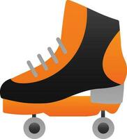 Skates Vector Icon Design