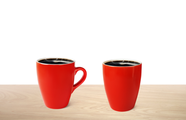 Coffee Cup Clipart - Generative Ai 26912174 PNG