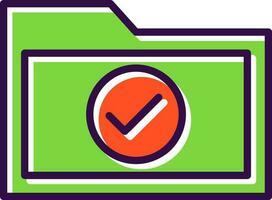 Save file Vector Icon Design