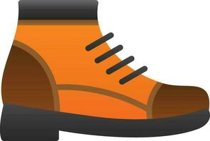 Boots Vector Icon Design