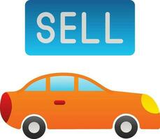 Selling Vector Icon Design
