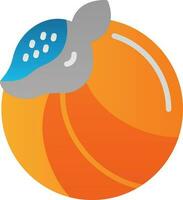 Rolled Vector Icon Design