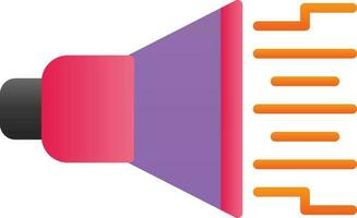 Noise Vector Icon Design