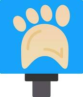 Animal rights Vector Icon Design