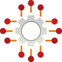 Automation Vector Icon Design