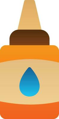 Glue Vector Icon Design