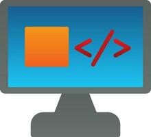 Software Vector Icon Design