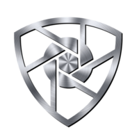 logotipo de candado de seguridad png