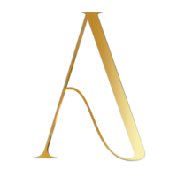 letter a logo png