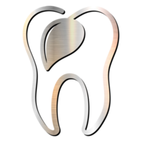 logotipo para dental clínica png