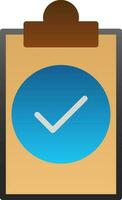 Check Vector Icon Design