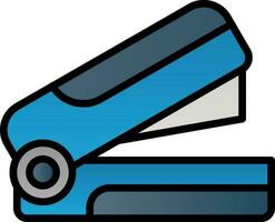 Stapler Vector Icon Design