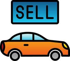 Selling Vector Icon Design