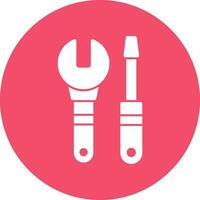 Tools Vector Icon Design