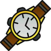 Watch Vector Icon Design