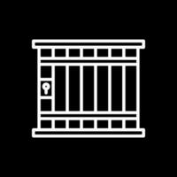 Prison Vector Icon Design