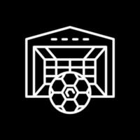 Goal Vector Icon Design