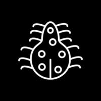 Parasite Vector Icon Design