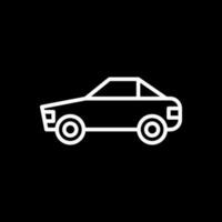 Vehicle Vector Icon Design