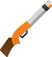 Shotgun Vector Icon Design