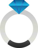 Ring Vector Icon Design