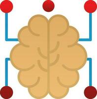 Mind control Vector Icon Design