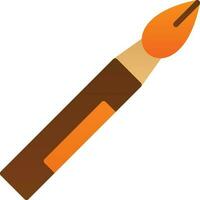 Brush Vector Icon Design