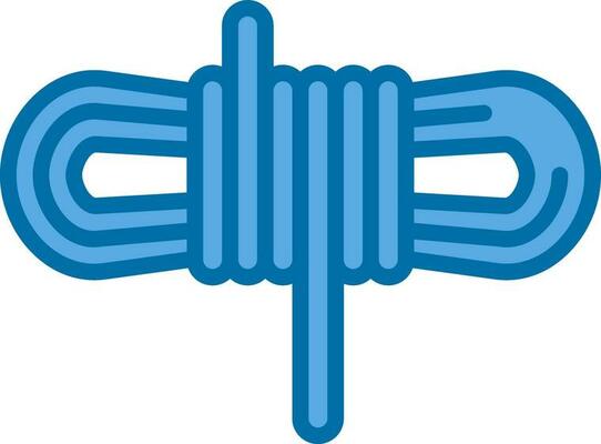 Rope Vector Icon Design