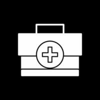 Medical kit Vector Icon Design