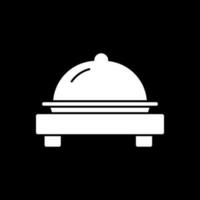 Dish Vector Icon Design