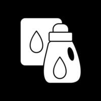 diseño de icono de vector de detergente