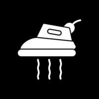 Hot iron Vector Icon Design