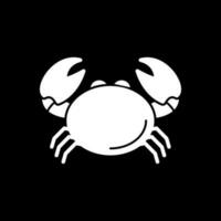 Crab Vector Icon Design