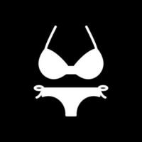 Bikini Vector Icon Design