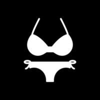 bikini vector icono diseño