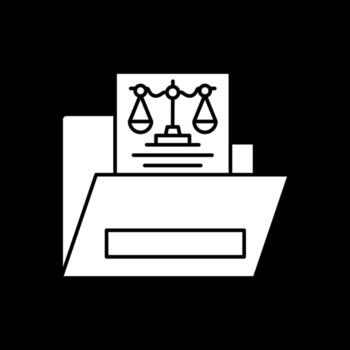 Folder Vector Icon Design