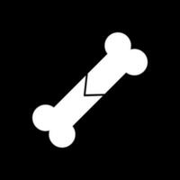 Bone Vector Icon Design